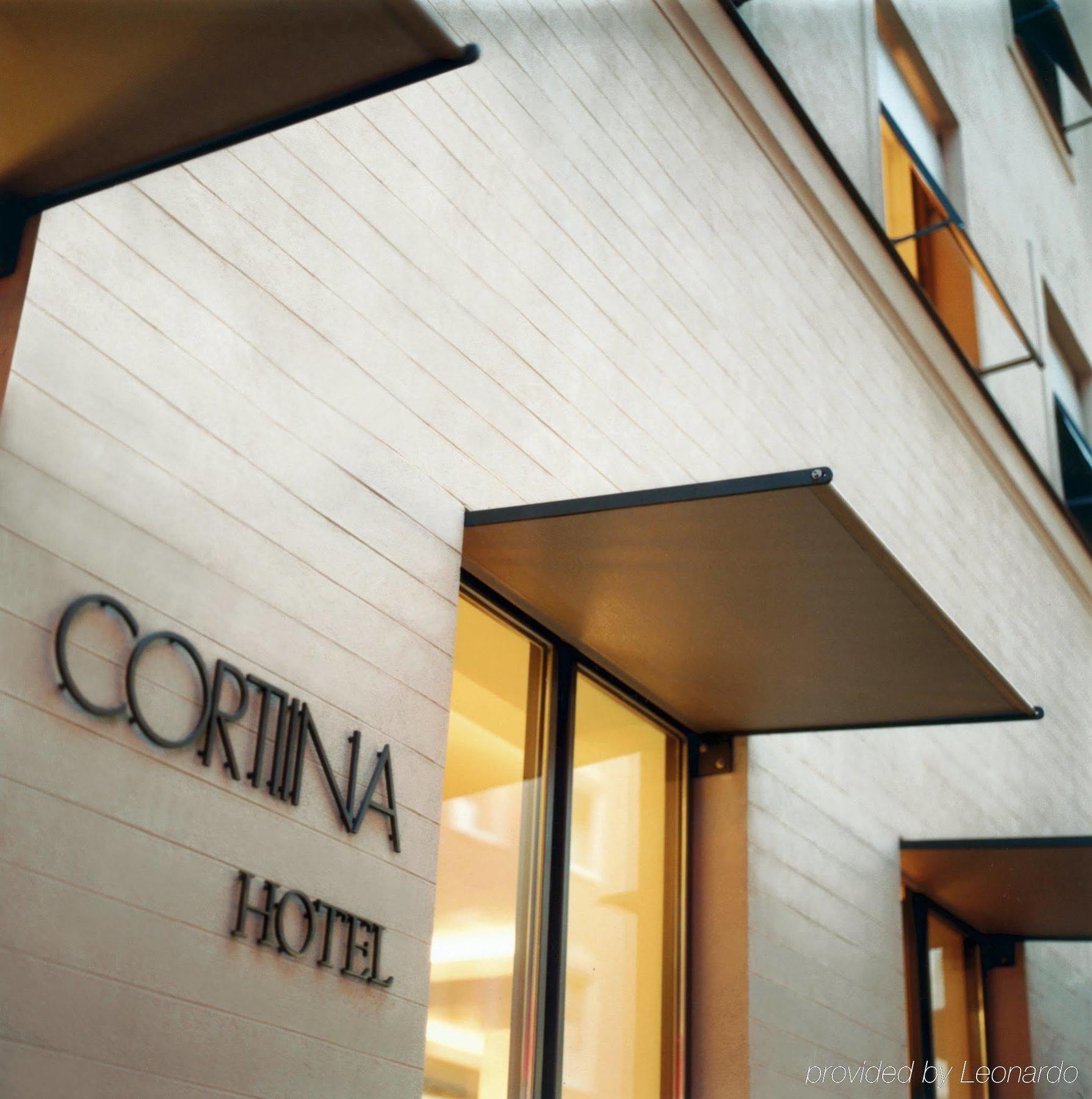 מינכן Cortiina Hotel מראה חיצוני תמונה